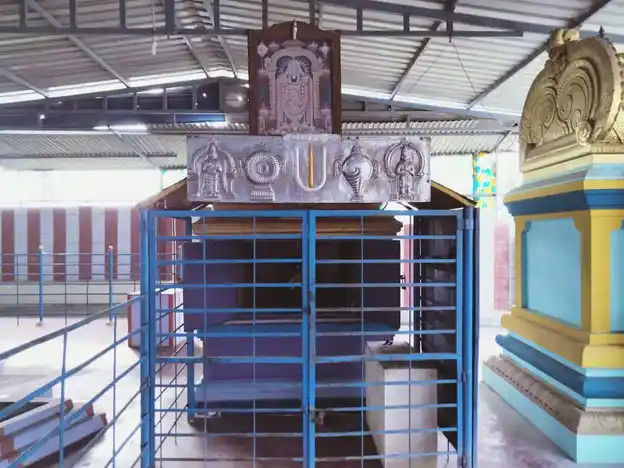 Arulmigu Hanumantharayaswamy Temple, Kattampatti, Kambainallur - 635202 அருள்மிகு அனுமந்தராயசாமி திருக்கோயில், Kattampatti, Kambainallur - 635202, Dharmapuri - Ancient Temple Architecture and History Image 3