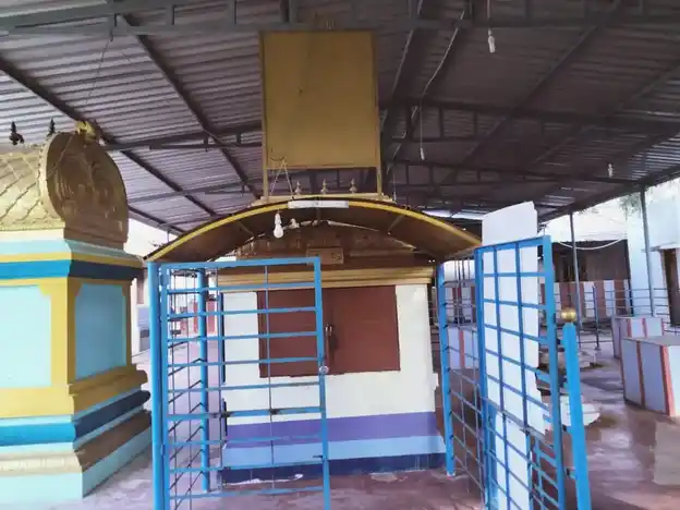 Arulmigu Hanumantharayaswamy Temple, Kattampatti, Kambainallur - 635202 அருள்மிகு அனுமந்தராயசாமி திருக்கோயில், Kattampatti, Kambainallur - 635202, Dharmapuri - Ancient Temple Architecture and History Image 4