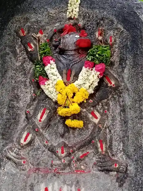 Arulmigu Hanumantharayaswamy Temple, Melkottai - 635104 Temple