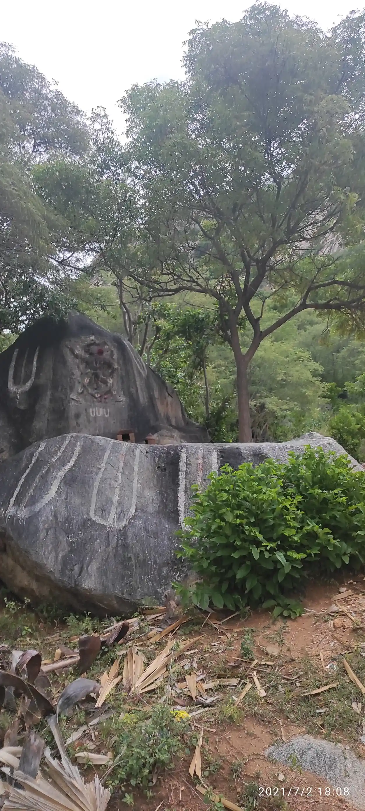 Arulmigu Hanumantharayaswamy Temple, Melkottai - 635104 அருள்மிகு அனுமந்தராயசாமி திருக்கோயில், மேல்கொடடாய் - 635104, Krishnagiri - Ancient Temple Architecture and History Image 3