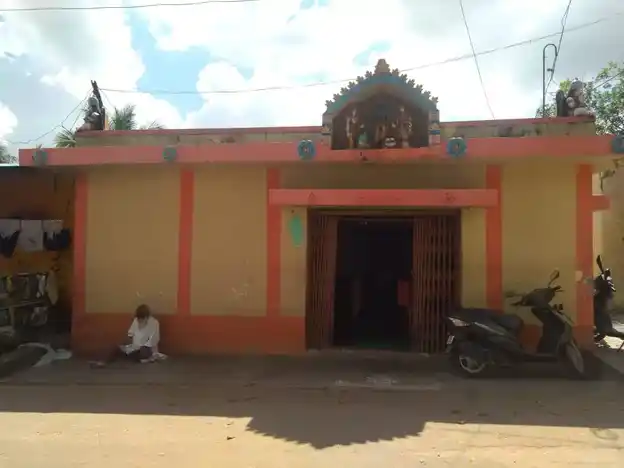 Arulmigu Hanumantharayaswamy Temple, Motham Agraharam - 635126 Temple