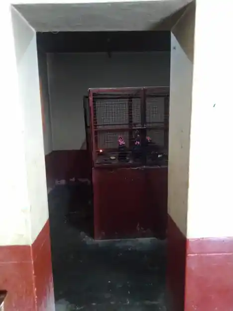 Arulmigu Hanumantharayaswamy Temple, Motham Agraharam - 635126 Arulmigu Hanumantharayaswamy Temple, Motham Agraharam - 635126, Krishnagiri - Ancient Temple Architecture and History Image 3