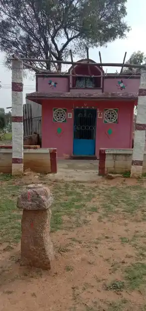 Arulmigu Hanumantharayaswamy Temple, Near Bagalur Bus Stand, Bagalur - 635103 Temple
