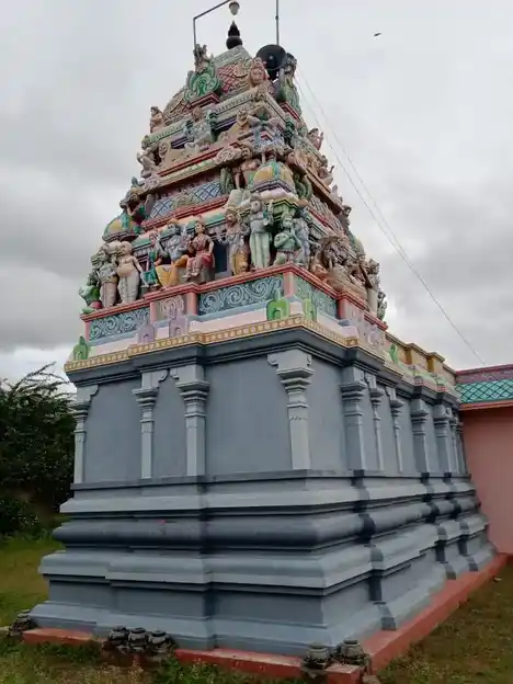 Arulmigu Hanumantharayaswamy Temple, Near Vao Office, Hanumandhapuram - 636808