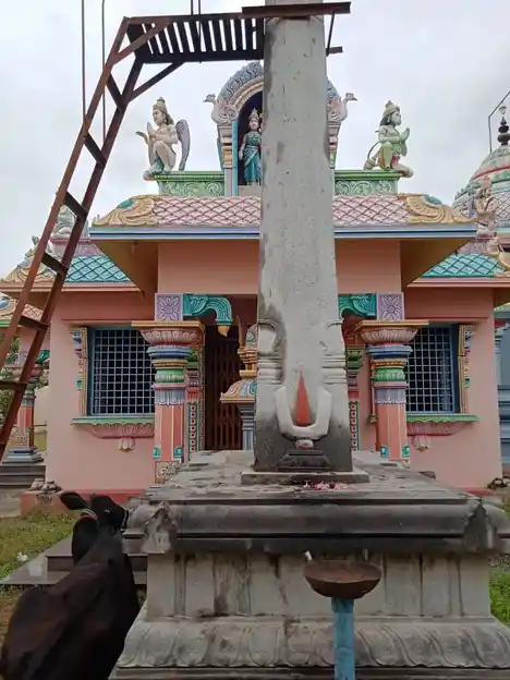 Arulmigu Hanumantharayaswamy Temple, Near Vao Office, Hanumandhapuram - 636808 அருள்மிகு அனுமந்தராயசாமி திருக்கோயில், Near Vao Office, Hanumandhapuram - 636808, Dharmapuri - Ancient Temple Architecture and History Image 4