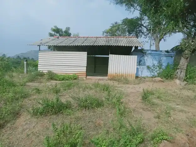 Arulmigu Hanumantharayaswamy Temple, Panagamutlu, Saparam - 635106 Temple