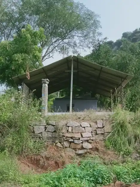 Arulmigu Hanumantharayaswamy Temple, Panagamutlu, Saparam - 635106 அருள்மிகு அனுமந்தராயசுவாமி திருக்கோயில், சாப்பர்த்தி - 635106, Krishnagiri - Ancient Temple Architecture and History Image 2