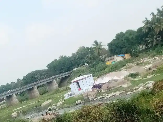 Arulmigu Hanumantharayaswamy Temple, Thenpannai Attrangarai, Kaveripatnam - 635112 Temple
