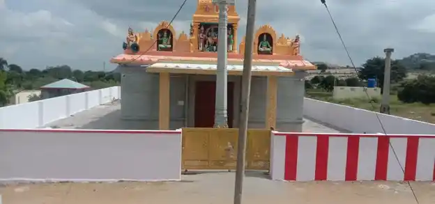 Arulmigu Hanumantharayaswamy Temple, Thiyarana Durgam - 635119 அருள்மிகு அனுமந்தராயசாமி திருக்கோயில், Thiyarana Durgam - 635119, Krishnagiri - Ancient Temple Architecture and History Image 2