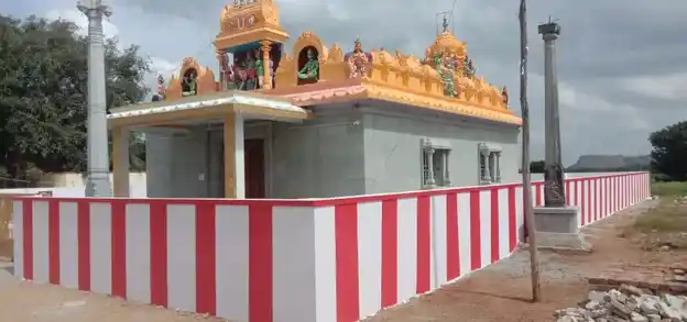 Arulmigu Hanumantharayaswamy Temple, Thiyarana Durgam - 635119 அருள்மிகு அனுமந்தராயசாமி திருக்கோயில், Thiyarana Durgam - 635119, Krishnagiri - Ancient Temple Architecture and History Image 4
