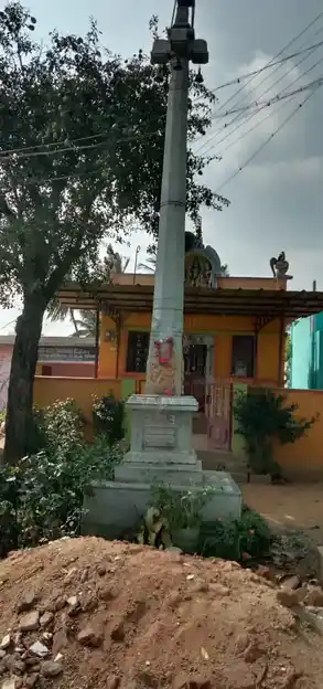 Arulmigu Hanumantharayaswamy Temple, Thummanapalli - 635105 அருள்மிகு அனுமந்தராயசாமி திருக்கோயில், Thummanapalli - 635105, Krishnagiri - Ancient Temple Architecture and History Image 2