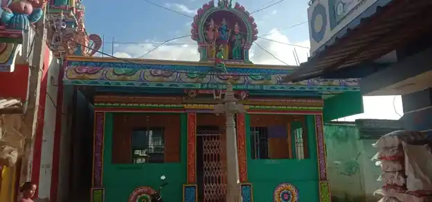 Arulmigu Hanumantharayaswamy Temple, Udanapalli - 635119 Temple