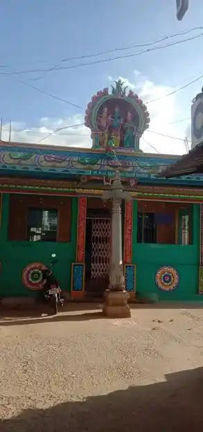 Arulmigu Hanumantharayaswamy Temple, Udanapalli - 635119 அருள்மிகு அனுமந்தராயசாமி திருக்கோயில், Udanapalli - 635119, Krishnagiri - Ancient Temple Architecture and History Image 3