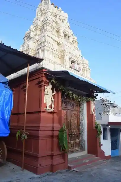 Arulmigu Hanumantharayaswamy Temple, Zuzuvadi - 635126 Temple
