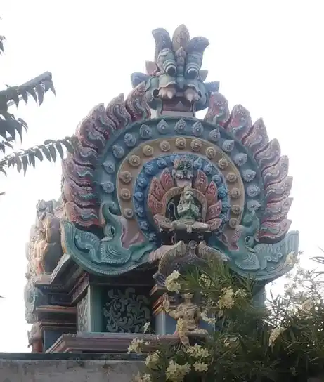 Arulmigu Hanumar Temple, Kumbakonam - 612001 அருள்மிகு அனுமார் திருக்கோயில், Kumbakonam - 612001, Thanjavur - Ancient Temple Architecture and History Image 2