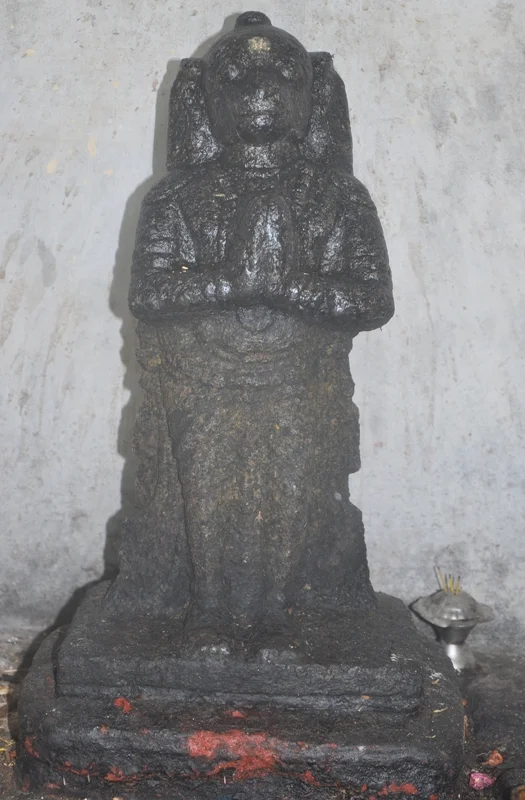 அருள்மிகு அனுமார் திருக்கோயில், Kumbakonam - 612001 - Main View