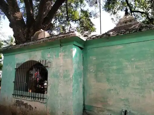 Arulmigu Hanumar Temple, Palamarnery - 613104