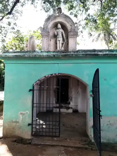 Arulmigu Hanumar Temple, Palamarnery - 613104 அருள்மிகு அனுமார் திருக்கோயில், Palamarnery - 613104, Thanjavur - Ancient Temple Architecture and History Image 4