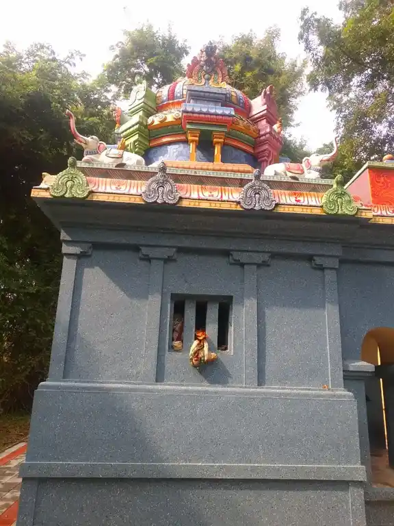 Arulmigu Haraiharaputhra Swamy Temple, Renganathapuam - 613104 அருள்மிகு ஹரிஹரபுத்ர சுவாமி திருக்கோயில், Renganathapuam - 613104, Thanjavur - Ancient Temple Architecture and History Image 3