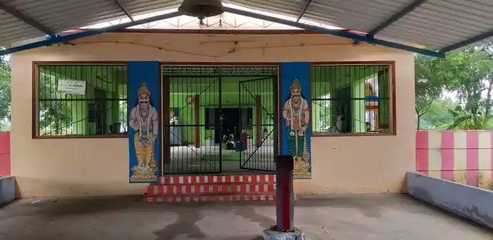 Arulmigu Hari Hara Verapathirasamy Temple, Sembarani - 625527