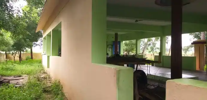 Arulmigu Hari Hara Verapathirasamy Temple, Sembarani - 625527 ஹரிஹர வீரபத்திர சுவாமி திருக்கோயில், Sembarani - 625527, Madurai - Ancient Temple Architecture and History Image 2