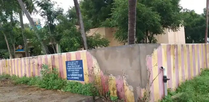 Arulmigu Hari Hara Verapathirasamy Temple, Sembarani - 625527 ஹரிஹர வீரபத்திர சுவாமி திருக்கோயில், Sembarani - 625527, Madurai - Ancient Temple Architecture and History Image 4