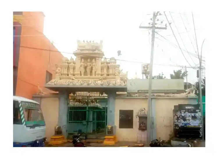 Arulmigu Harihara Bajanai Sabha, Mukalivakkam - 600128 அருள்மிகு ஹரிஹர பஜனை, Mukalivakkam - 600128, Chennai - Ancient Temple Architecture and History Image 2