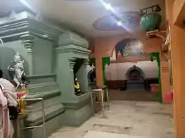 Arulmigu Harihara Devalayam, Shevapet, Salem - 636002 அருள்மிகு &nbsp;ஹரிஹர &nbsp;தேவாலயம்&nbsp;, செவ்வாப்பேட்டை, சேலம் - 636002, Salem - Ancient Temple Architecture and History Image 4