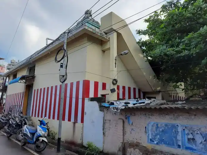 Arulmigu Harihara Karpaga Vinayagar Temple, Ambathur, Chennai - 600053
