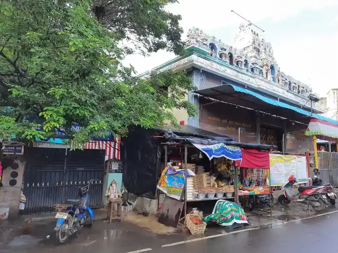 Arulmigu Harihara Karpaga Vinayagar Temple, Ambathur, Chennai - 600053 அருள்மிகு ஹரிஹர கற்பக விநாயகர் திருக்கோயில், அம்பத்தூர், சென்னை - 600053, Chennai - Ancient Temple Architecture and History Image 2