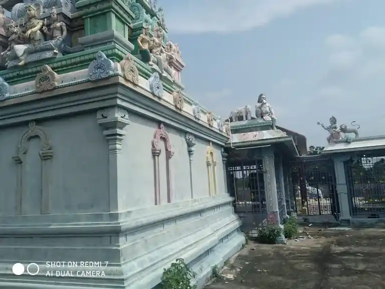 Arulmigu Harihara Puthira Ayyanar Temple, Kunjankulam - 623308 அருள்மிகு. ஹரிஹர புத்திர அய்யனார் திருக்கோயில், Kunjankulam - 623308, Ramanathapuram - Ancient Temple Architecture and History Image 3