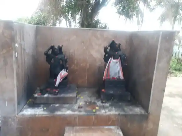 Arulmigu Harihara Puthira Sattha Ayyanar And Sathamangalam Sundara Vinayagar Temple, Sathamangalam - 625109 அருள்மிகு ஹரிகரபுத்திர அய்யனார் மற்றும் காத்த மங்கலம் சுந்தர விநாயகர் கோயில், Sathamangalam - 625109, Madurai - Ancient Temple Architecture and History Image 3