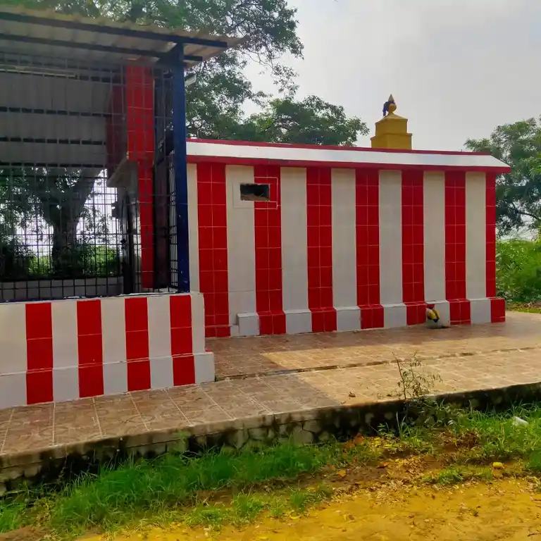 Arulmigu Harihara Puthirasastha Temple, Udhayamarthadem - 627426 அருள்மிகு அரிஉறரபுத்திர சாஸ்தா கோயில், Udhayamarthadem - 627426, Tirunelveli - Ancient Temple Architecture and History Image 2