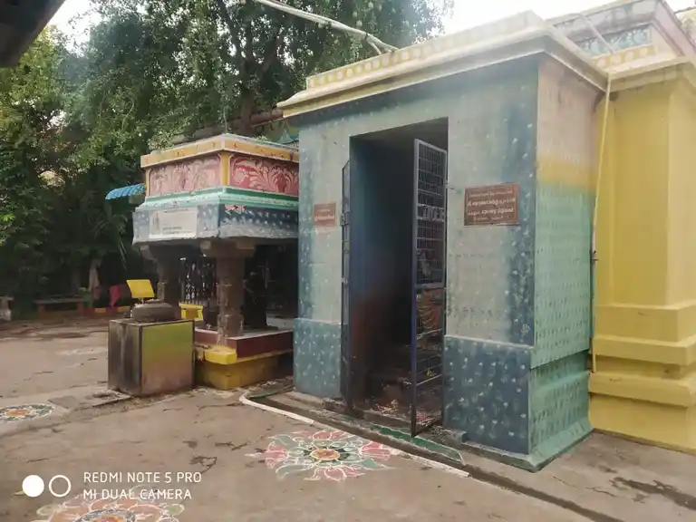 Arulmigu Hariharanathar Temple, Dharmapuri - 636701