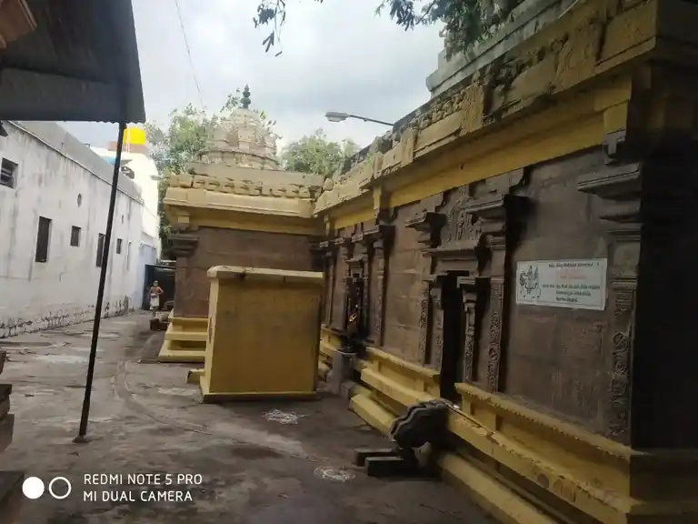 Arulmigu Hariharanathar Temple, Dharmapuri - 636701 அருள்மிகு அரி அரநாதசாமி திருக்கோயில், Dharmapuri - 636701, Dharmapuri - Ancient Temple Architecture and History Image 2