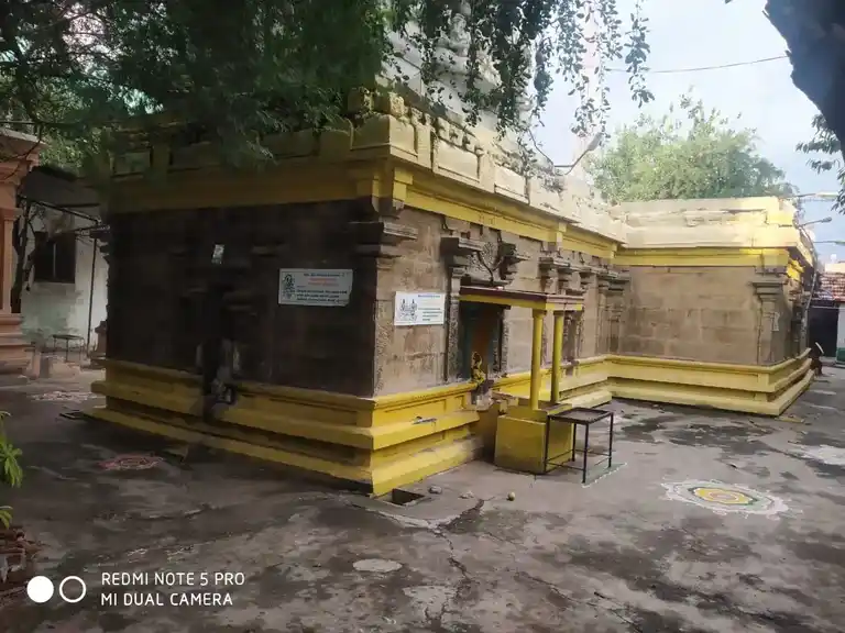 Arulmigu Hariharanathar Temple, Dharmapuri - 636701 அருள்மிகு அரி அரநாதசாமி திருக்கோயில், Dharmapuri - 636701, Dharmapuri - Ancient Temple Architecture and History Image 3