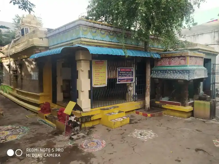 Arulmigu Hariharanathar Temple, Dharmapuri - 636701 அருள்மிகு அரி அரநாதசாமி திருக்கோயில், Dharmapuri - 636701, Dharmapuri - Ancient Temple Architecture and History Image 4