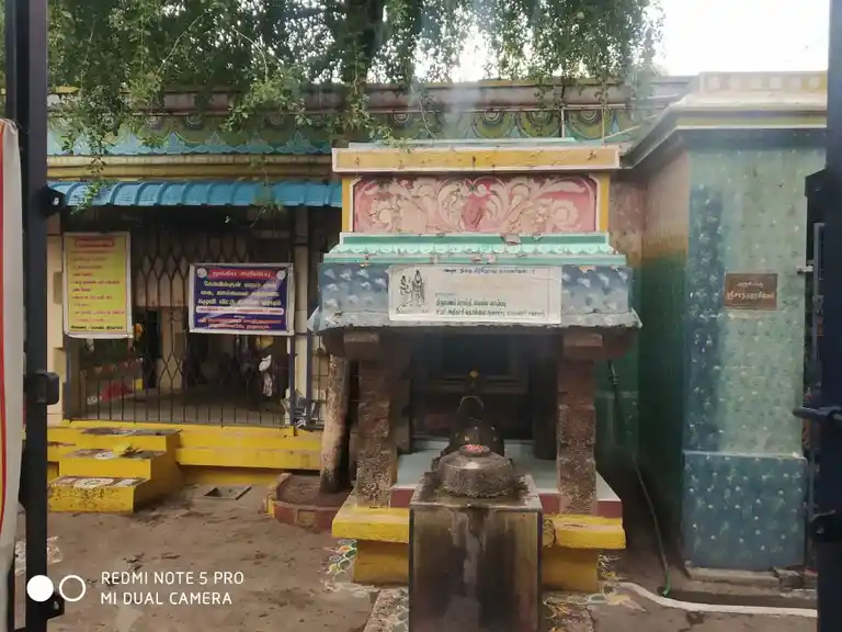 Arulmigu Hariharanathar Temple, Dharmapuri - 636701 அருள்மிகு அரி அரநாதசாமி திருக்கோயில், Dharmapuri - 636701, Dharmapuri - Ancient Temple Architecture and History Image 5