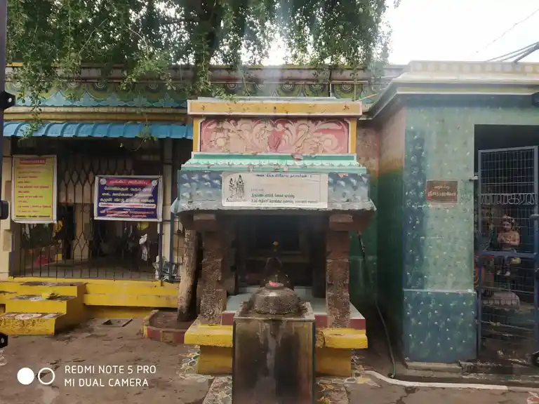 Arulmigu Hariharanathar Temple, Dharmapuri - 636701 அருள்மிகு அரி அரநாதசாமி திருக்கோயில், Dharmapuri - 636701, Dharmapuri - Ancient Temple Architecture and History Image 6