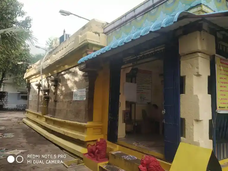 Arulmigu Hariharanathar Temple, Dharmapuri - 636701 அருள்மிகு அரி அரநாதசாமி திருக்கோயில், Dharmapuri - 636701, Dharmapuri - Ancient Temple Architecture and History Image 7