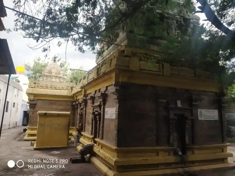 Arulmigu Hariharanathar Temple, Dharmapuri - 636701 அருள்மிகு அரி அரநாதசாமி திருக்கோயில், Dharmapuri - 636701, Dharmapuri - Ancient Temple Architecture and History Image 8