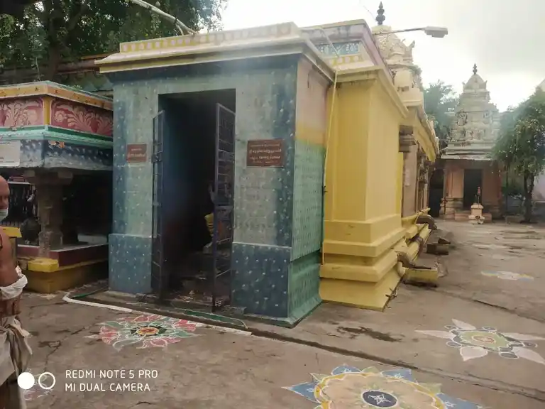 Arulmigu Hariharanathar Temple, Dharmapuri - 636701 அருள்மிகு அரி அரநாதசாமி திருக்கோயில், Dharmapuri - 636701, Dharmapuri - Ancient Temple Architecture and History Image 9