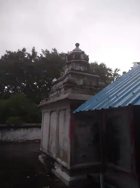 Arulmigu Hariharaputharaiyyanar Temple, Ragunathasamudram - 604503