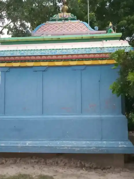 Arulmigu Hariharaputhira Ayyanar Temple, Alapakkam - 607003