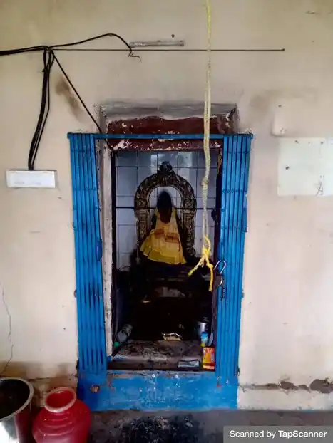 Arulmigu Hariharaputhira Sastha Temple, Village Out Side, Melaputhaneri - 627351