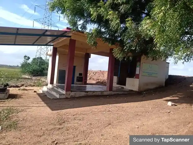 Arulmigu Hariharaputhira Sastha Temple, Village Out Side, Melaputhaneri - 627351 அருள்மிகு ஹரிஹர பத்திர சாஸ்தா திருக்கோயில், Village Out Side, மேல புத்தனேரி - 627351, Tirunelveli - Ancient Temple Architecture and History Image 4