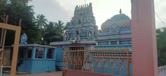 Arulmigu Hariharaputhira Temple, Koothur - 613104