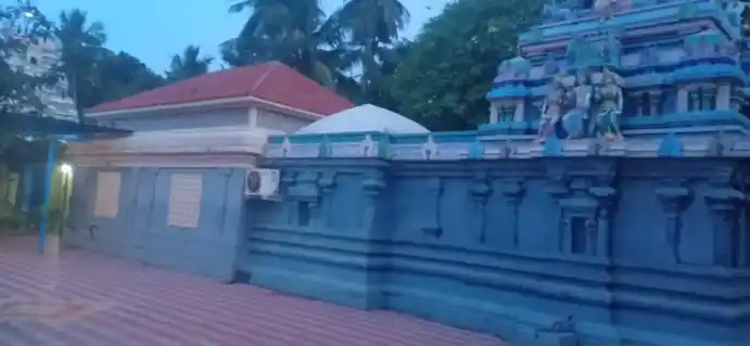 Arulmigu Hariharaputhira Temple, Koothur - 613104 அருள்மிகு ஹரிஹரபுத்திரசுவாமி திருக்கோயில், Koothur - 613104, Thanjavur - Ancient Temple Architecture and History Image 5
