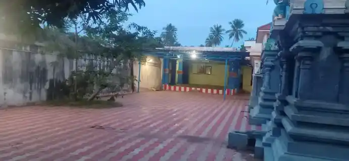 Arulmigu Hariharaputhira Temple, Koothur - 613104 அருள்மிகு ஹரிஹரபுத்திரசுவாமி திருக்கோயில், Koothur - 613104, Thanjavur - Ancient Temple Architecture and History Image 7