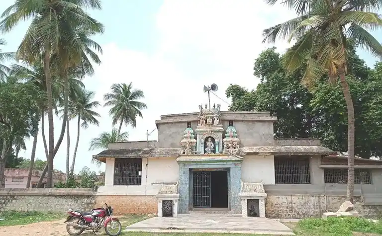 Arulmigu Hariharaputhiraswamy Temple, Koil Esanai - 621704 Temple